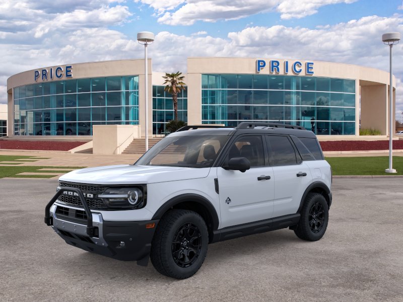 New 2026 Ford Bronco Sport Outer Banks