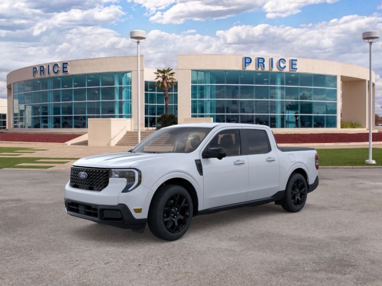 2026 Ford Maverick LARIAT AWD
