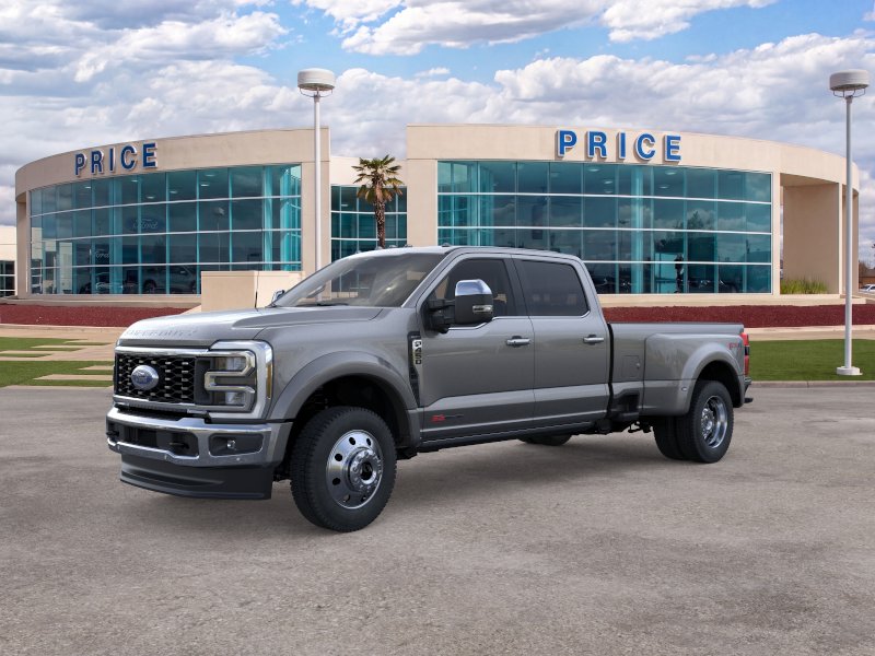 New 2026 Ford Super Duty LARIAT