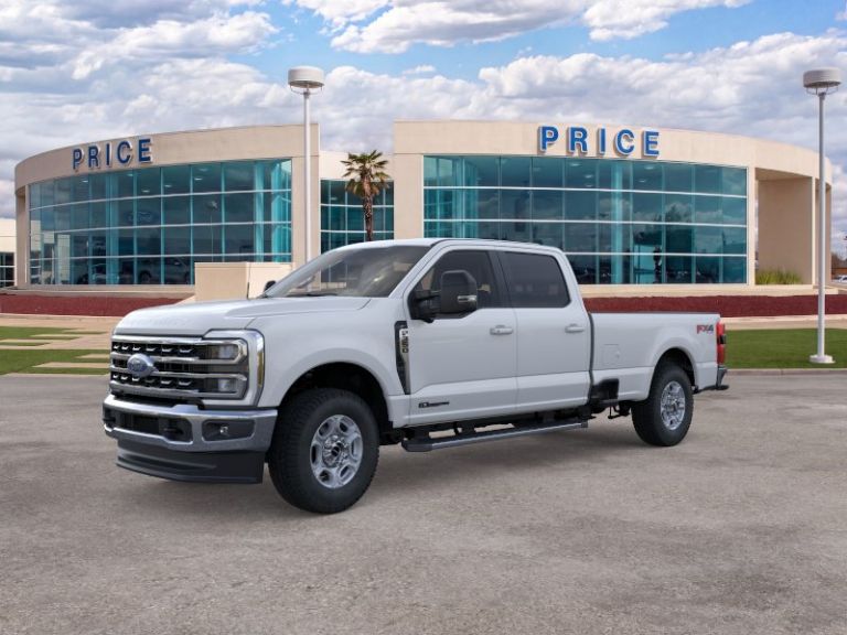 2026 Ford Super Duty XLT