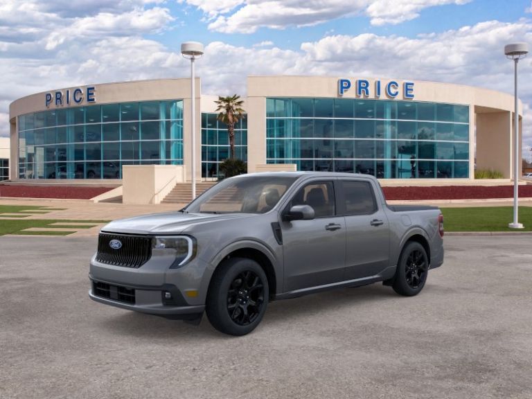 2026 Ford Maverick Lobo