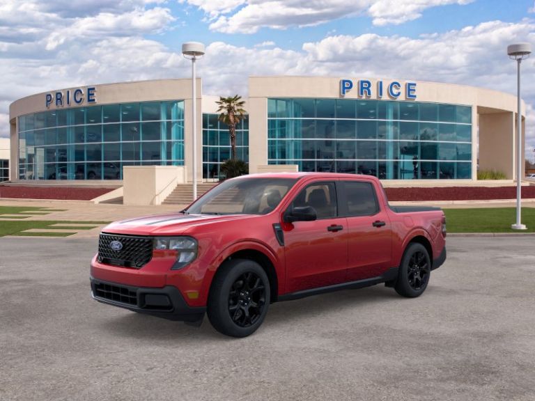 2026 Ford Maverick XLT AWD