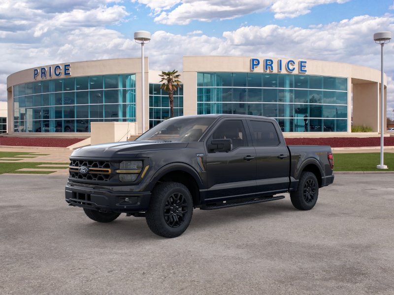 New 2026 Ford F-150 Tremor