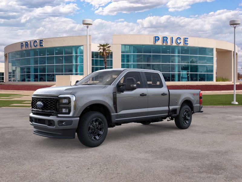 New 2026 Ford Super Duty STX