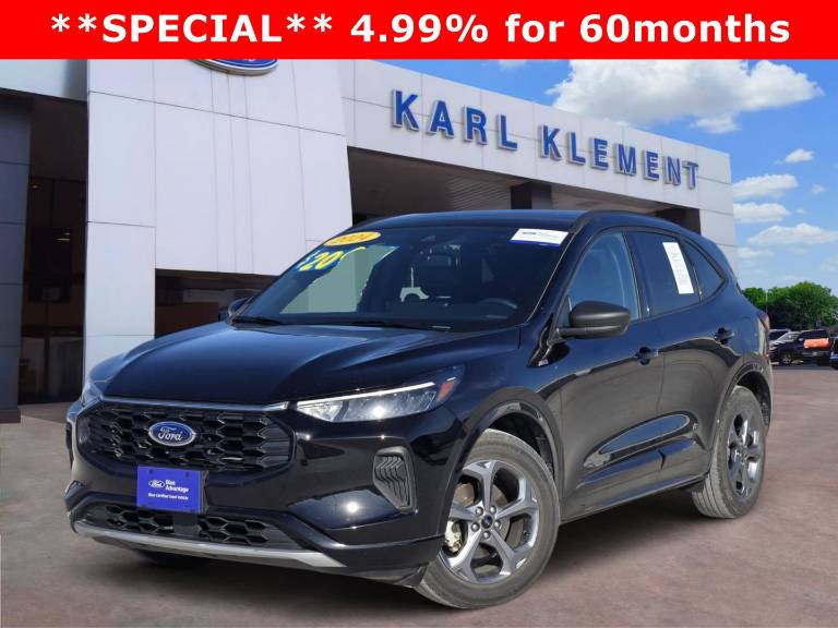 2024 Ford Escape ST-Line