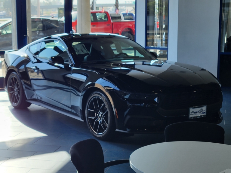 2026 Ford Mustang EcoBoost®