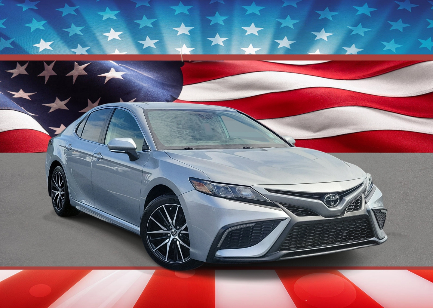 2024 Toyota Camry