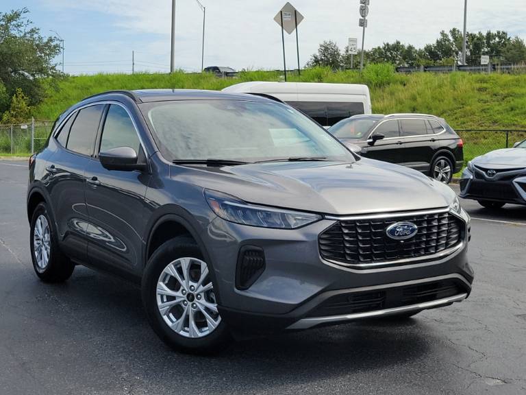 2024 Ford Escape Active
