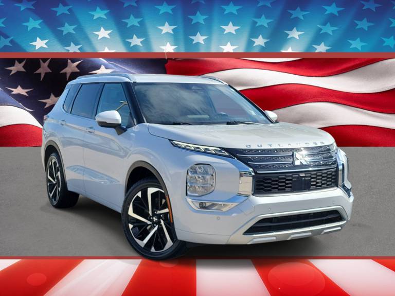 2024 Mitsubishi Outlander SEL