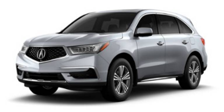 2019 Acura MDX FWD