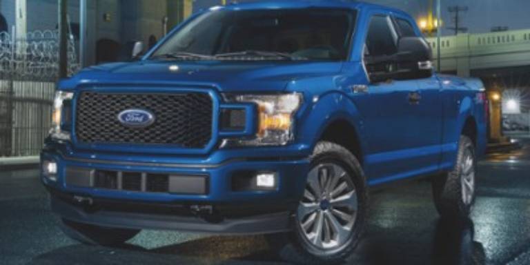 2018 Ford F-150 XLT 2WD SuperCab 6.5' Box