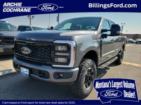 2026 Ford Super Duty F-350 SRW LARIAT