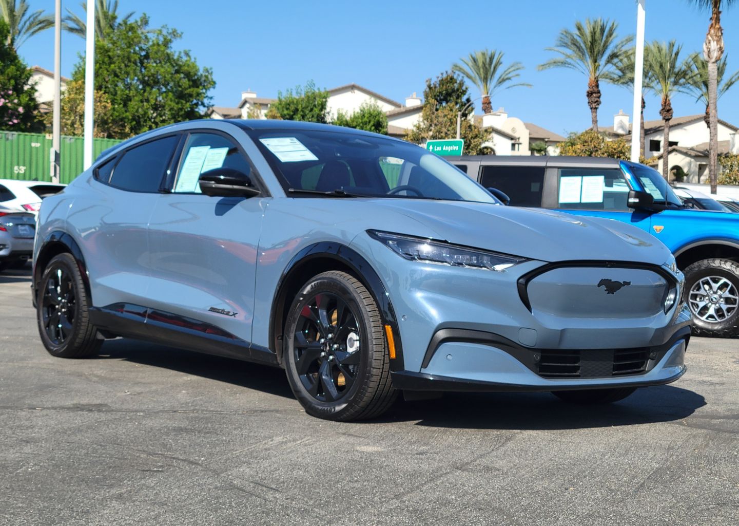 2023 Ford Mustang Mach-E
