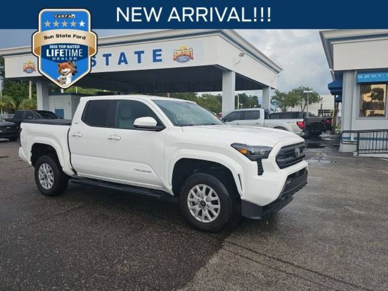 2025 Toyota Tacoma 2WD SR5