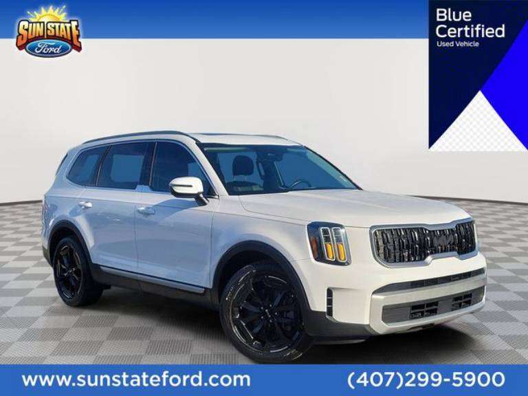 2024 Kia Telluride EX