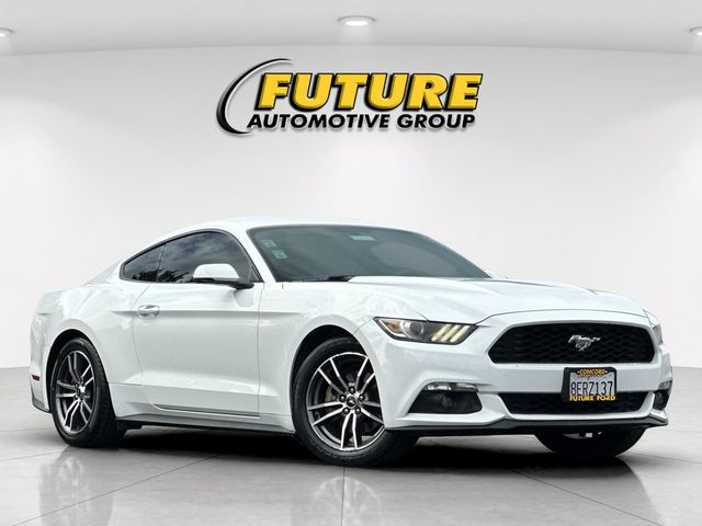 2017 Ford Mustang EcoBoost® Premium