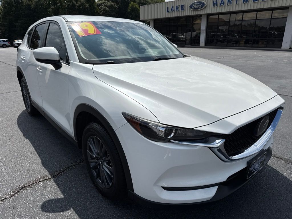 Used 2019 Mazda CX-5 Touring