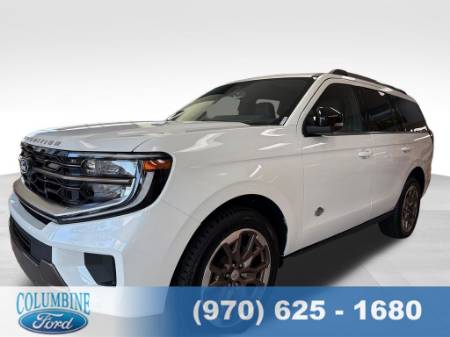 2027 Ford Expedition King Ranch
