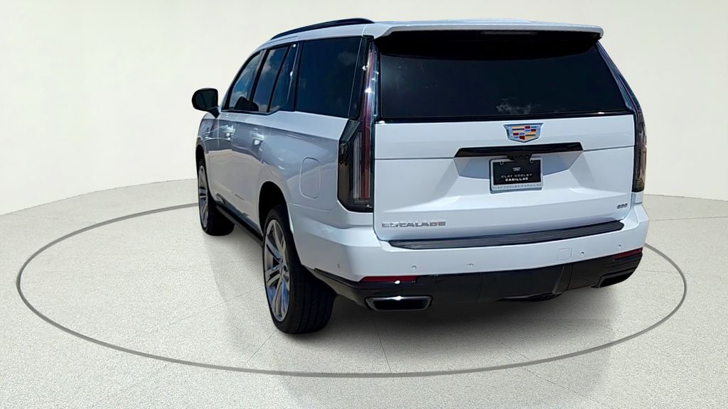 2026 Cadillac Escalade Sport - Photo 6