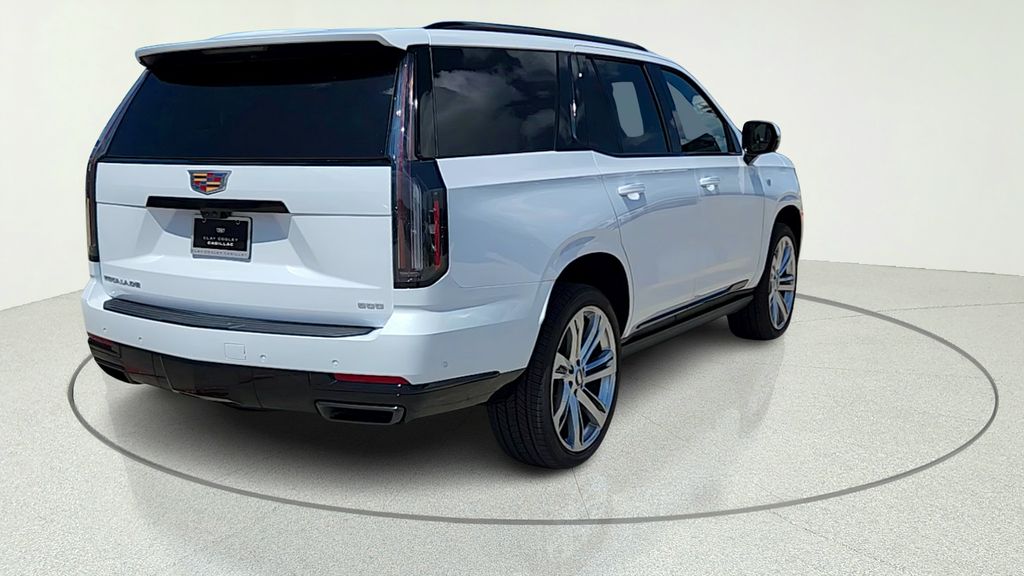 2026 Cadillac Escalade Sport - Photo 7