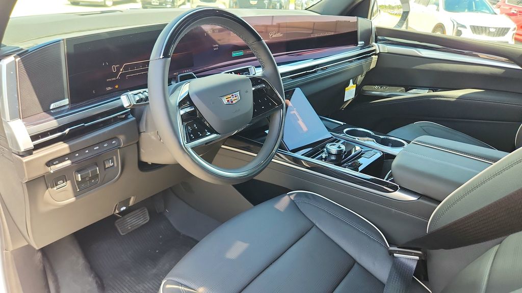 2026 Cadillac Escalade Sport - Photo 8