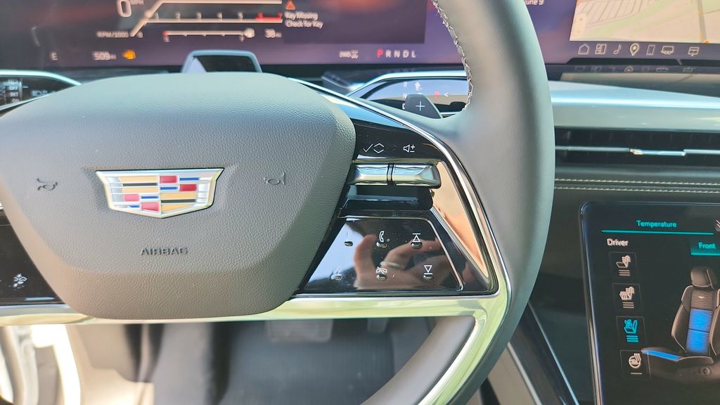 2026 Cadillac Escalade Sport - Photo 19