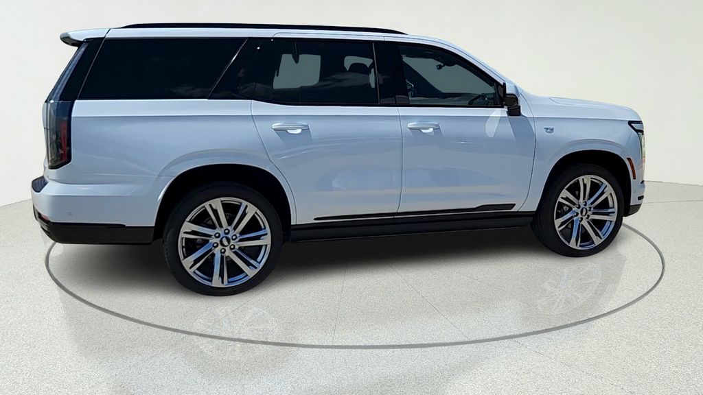 2026 Cadillac Escalade Sport - Photo 35
