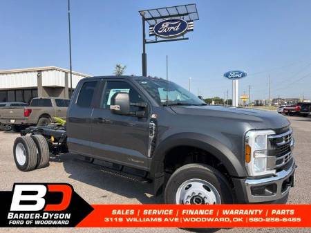 2026 Ford F-450SD