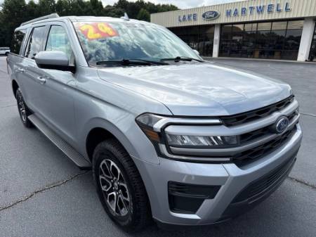 2024 Ford Expedition MAX XLT