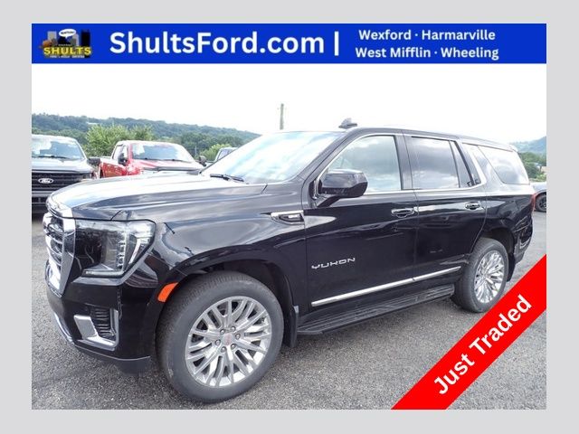 Used 2024 GMC Yukon SLT