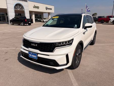 2022 Kia Sorento Hybrid EX