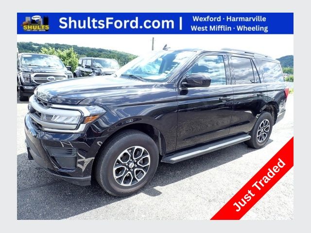 Used 2024 Ford Expedition XLT