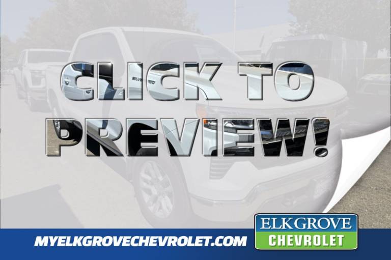 2023 Chevrolet Silverado 1500 LT