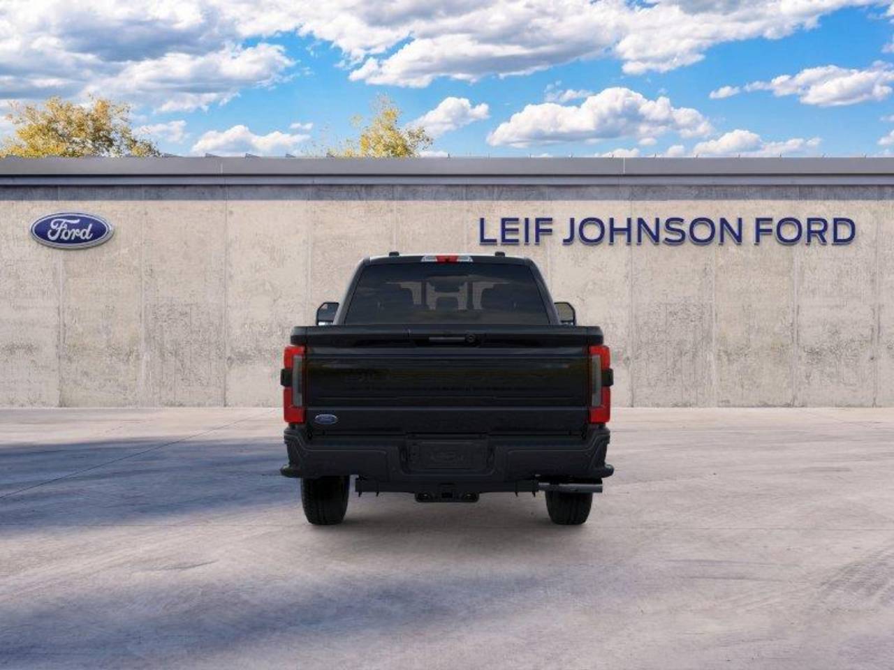 New 2026 Ford Super Duty F-250 SRW Platinum, photo 5