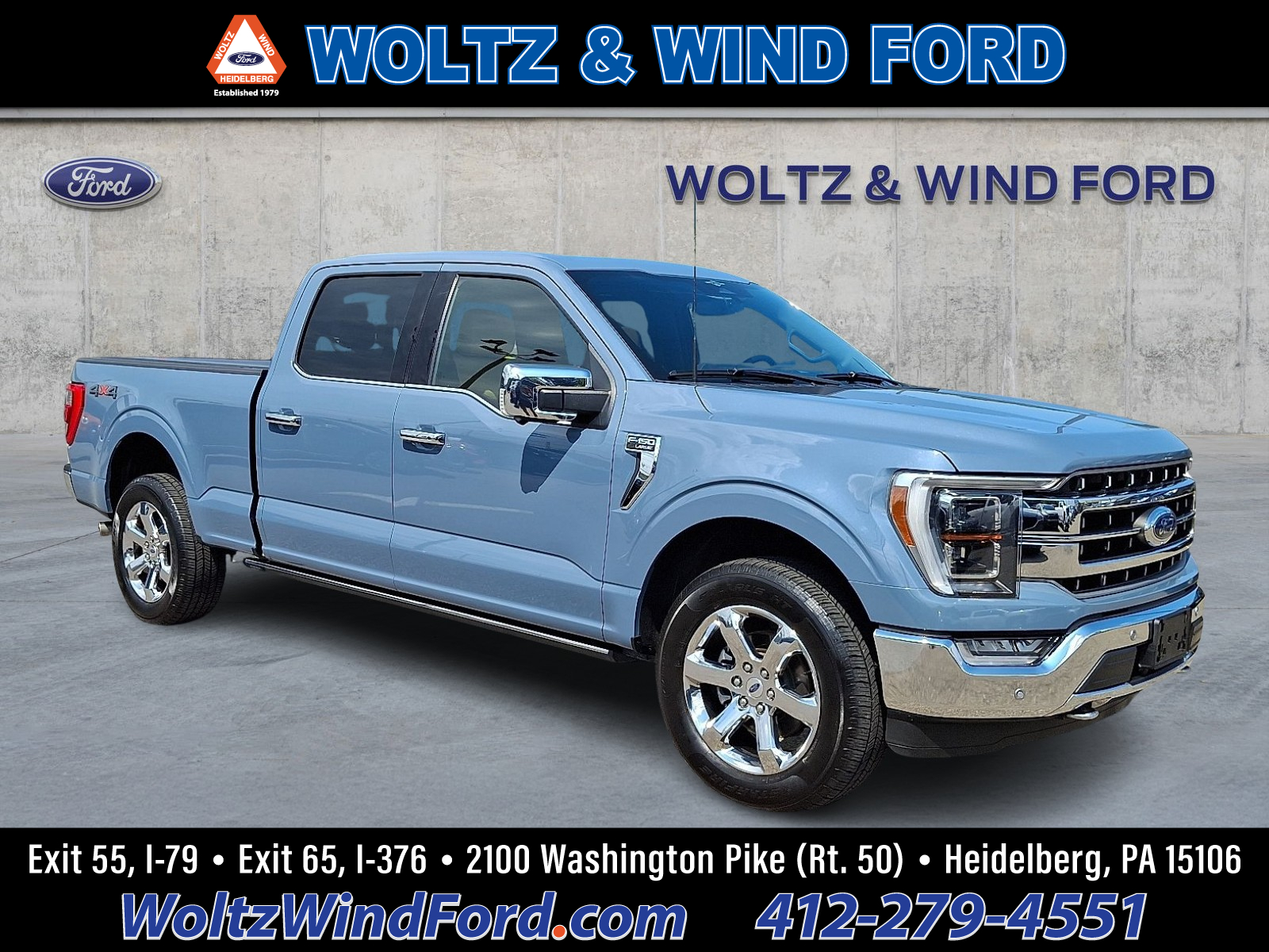 2023 Ford F-150