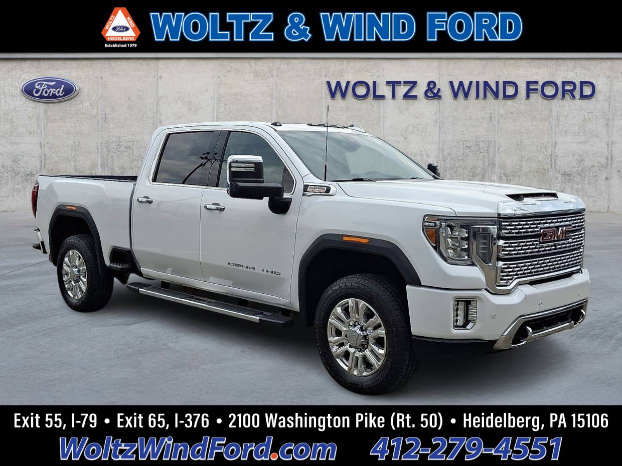 2020 GMC Sierra 2500 Denali HD