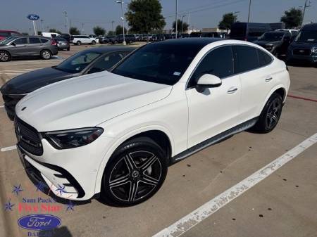 2024 Mercedes-Benz GLC GLC 300 Coupe