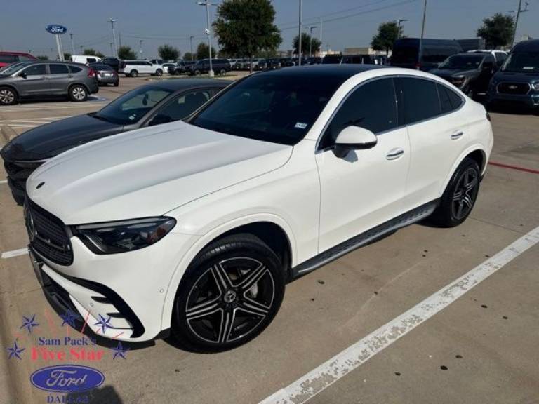 2024 Mercedes-Benz GLC GLC 300 Coupe