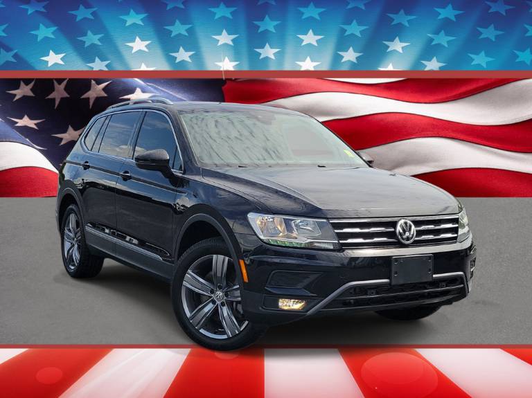 2021 Volkswagen Tiguan SEL