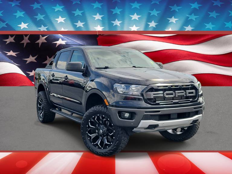 2021 Ford Ranger XLT