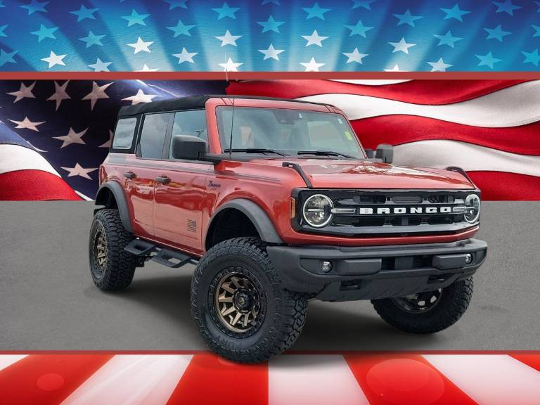 2023 Ford Bronco BIG Bend