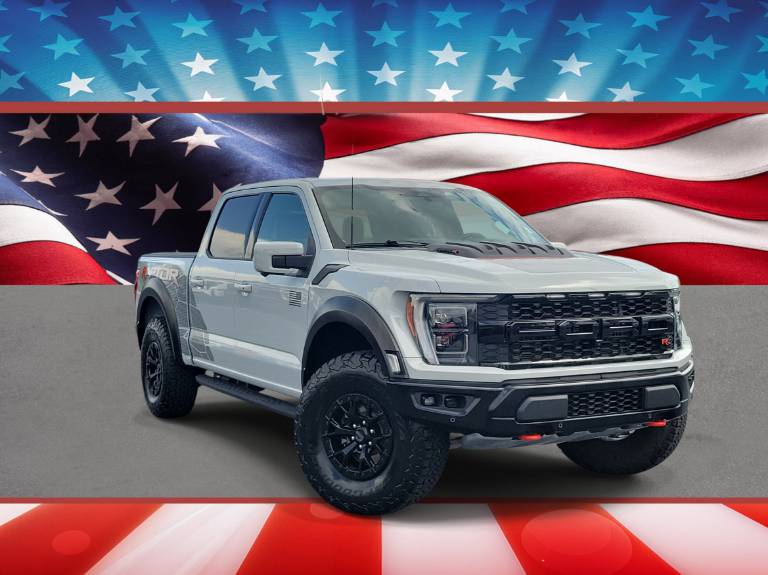 2023 Ford F-150 Raptor
