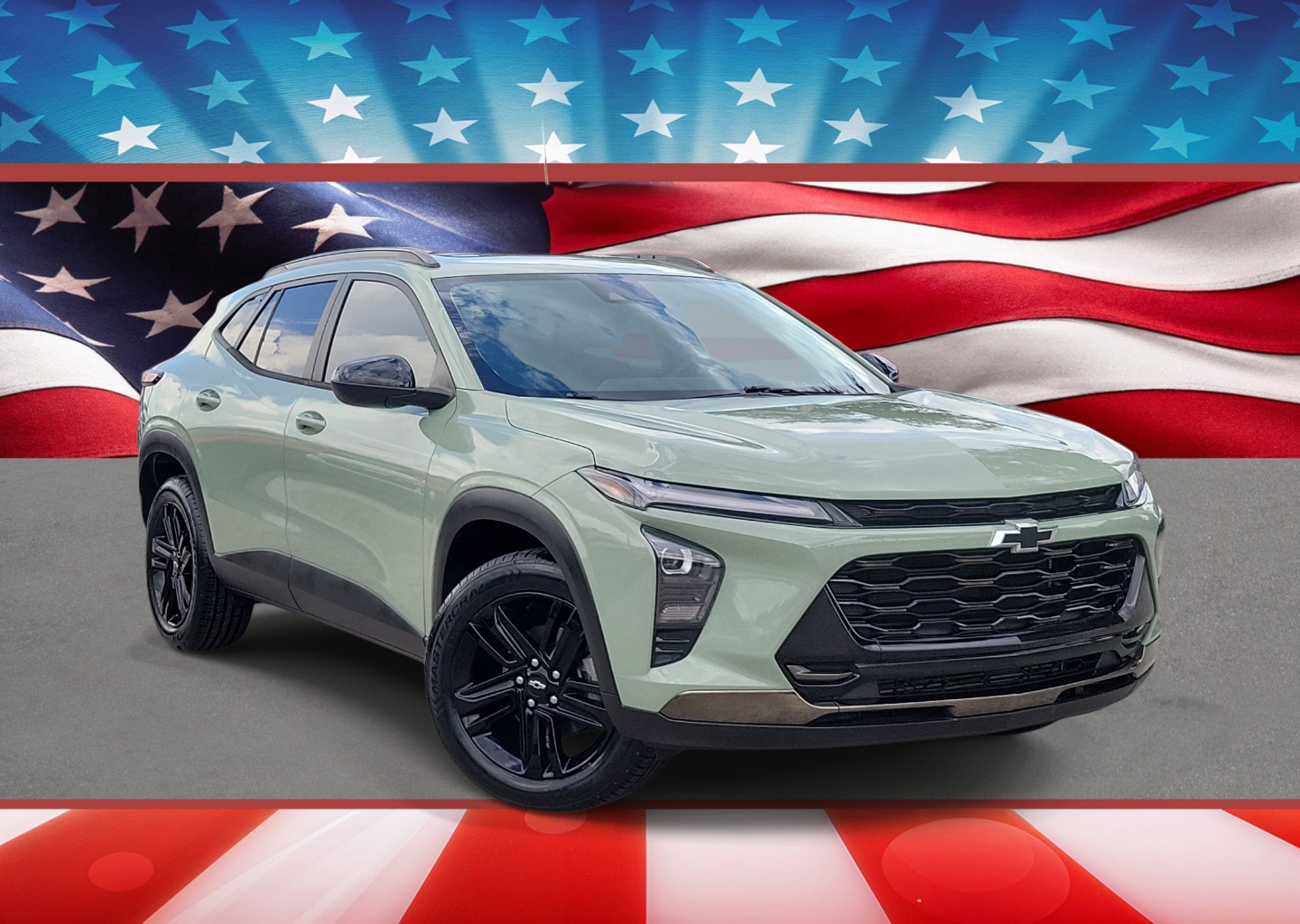 2024 Chevrolet Trax
