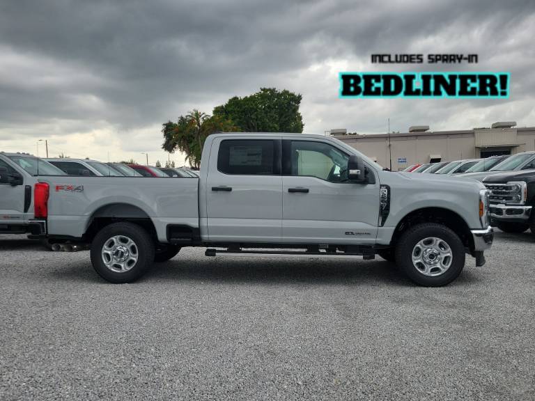 2026 Ford Super Duty F-250 SRW XLT