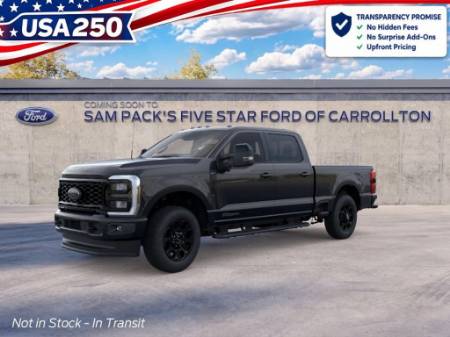 2026 Ford Super Duty F-250 SRW LARIAT