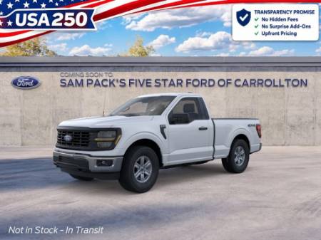 2026 Ford F-150 XL