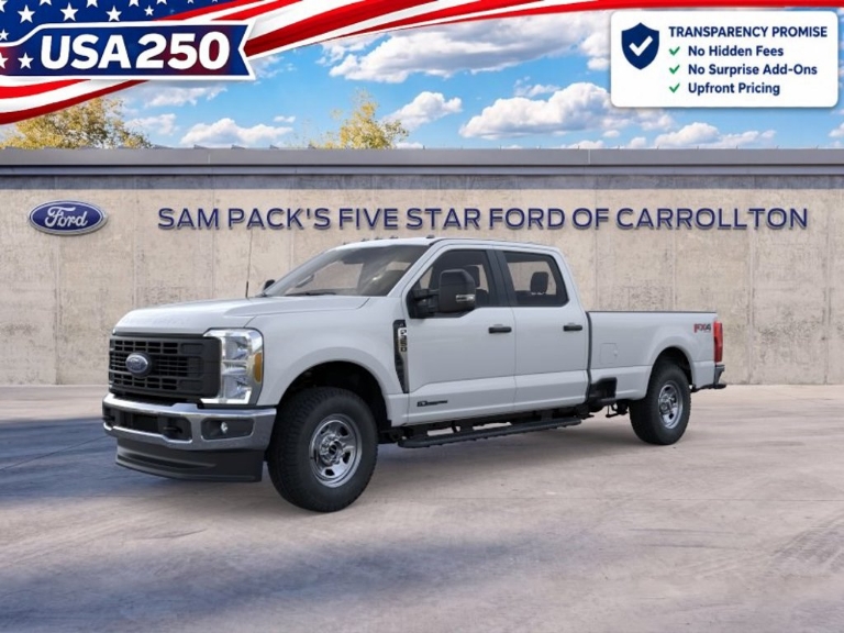 2026 Ford Super Duty F-350 SRW XL
