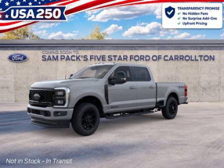 2026 Ford Super Duty F-250 SRW LARIAT