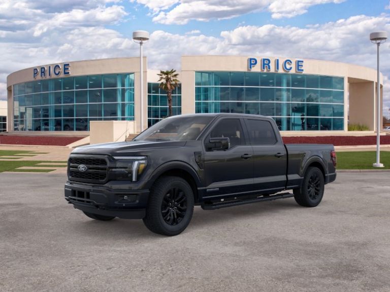 2026 Ford F-150 LARIAT Hybrid
