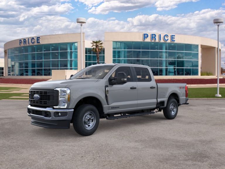 2026 Ford Super Duty XL